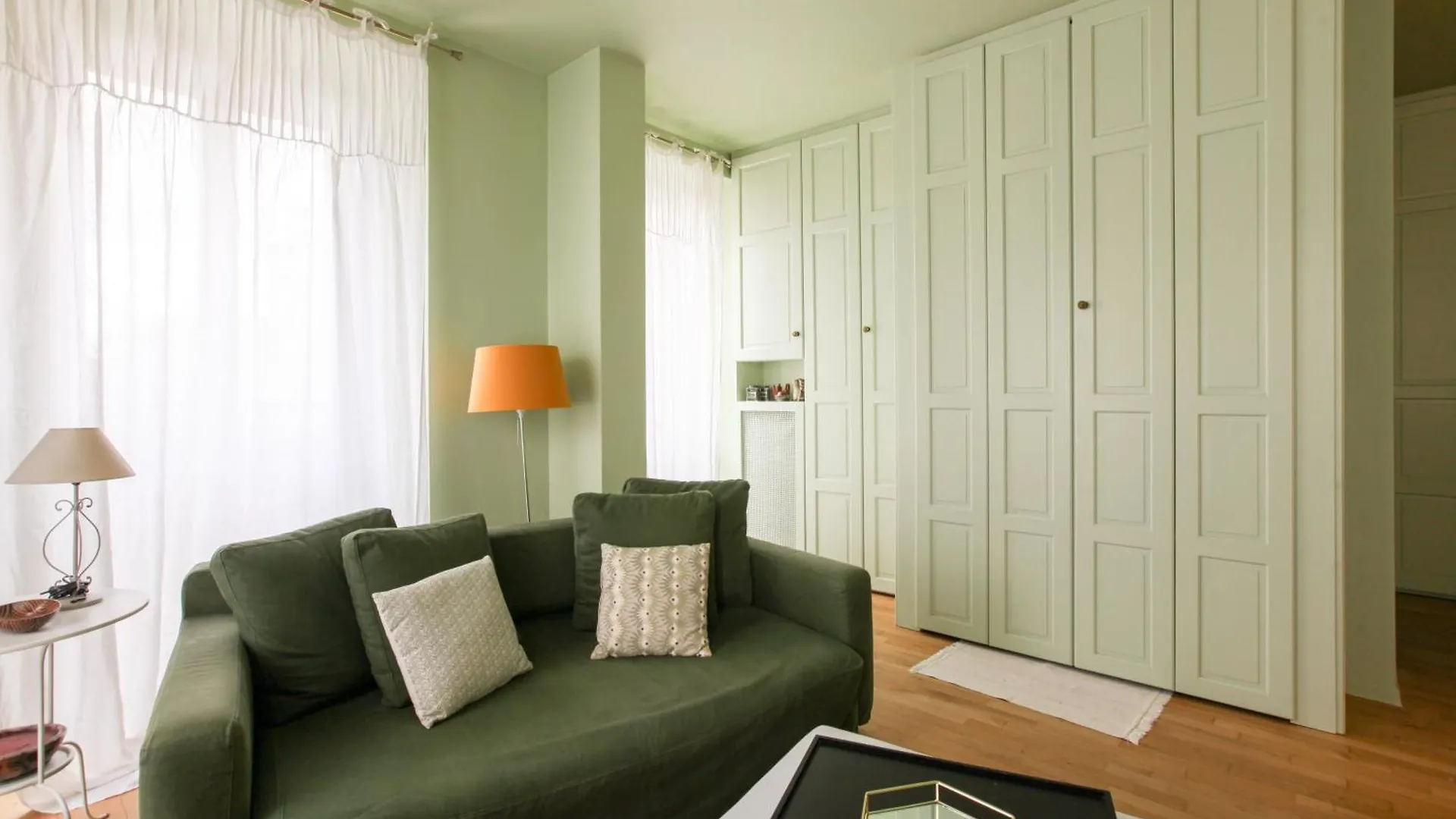Apartamento Moscova Open Space Close To Brera District Milán