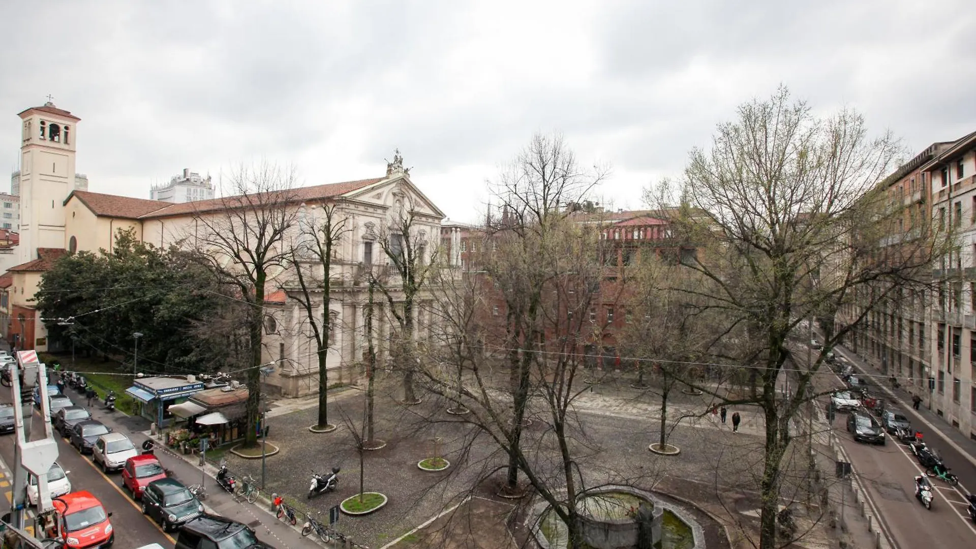 Apartamento Moscova Open Space Close To Brera District Milán